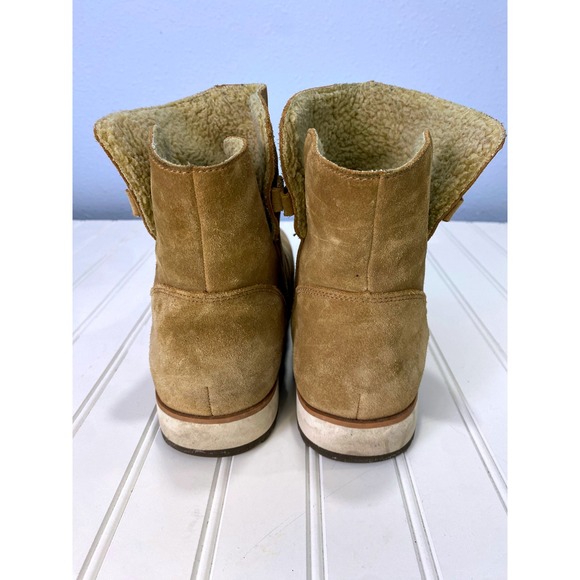 Merrell Tan Ankle Boots - Picture 7 of 13